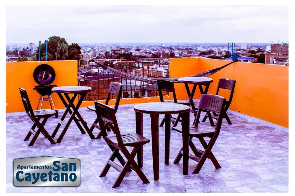 San Cayetano