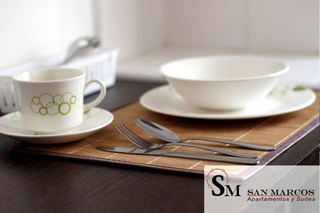 Apartasuites San Marcos 3* Cali