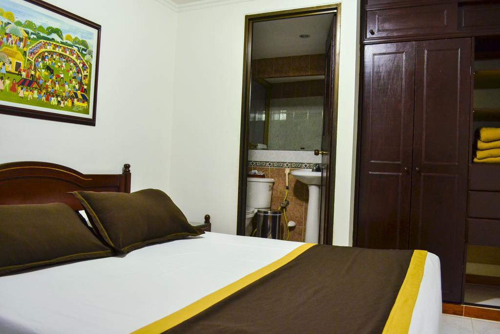 Aparthotel Ribera Del Rio Av 6Ta Norte Cali