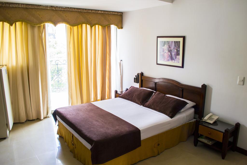 Aparthotel Ribera Del Rio Av 6Ta Norte 3*