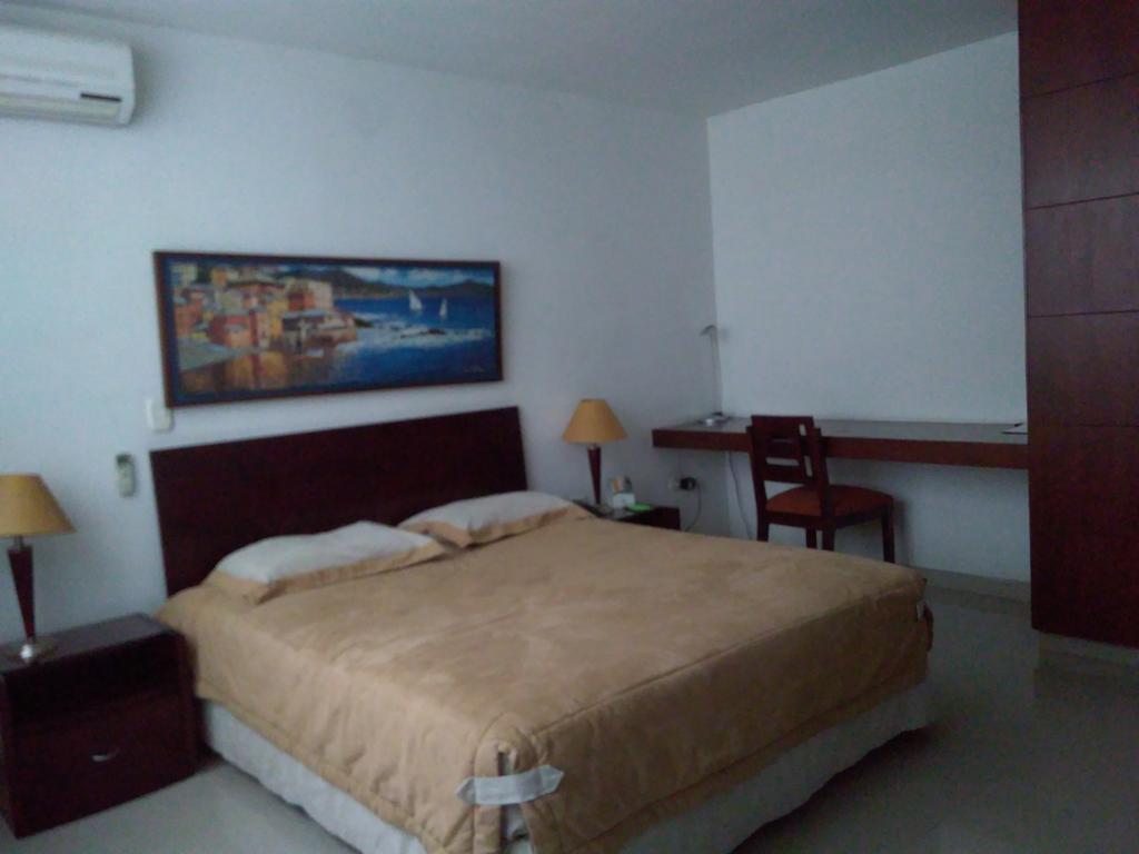 Hotel Cuarta Avenida Cali