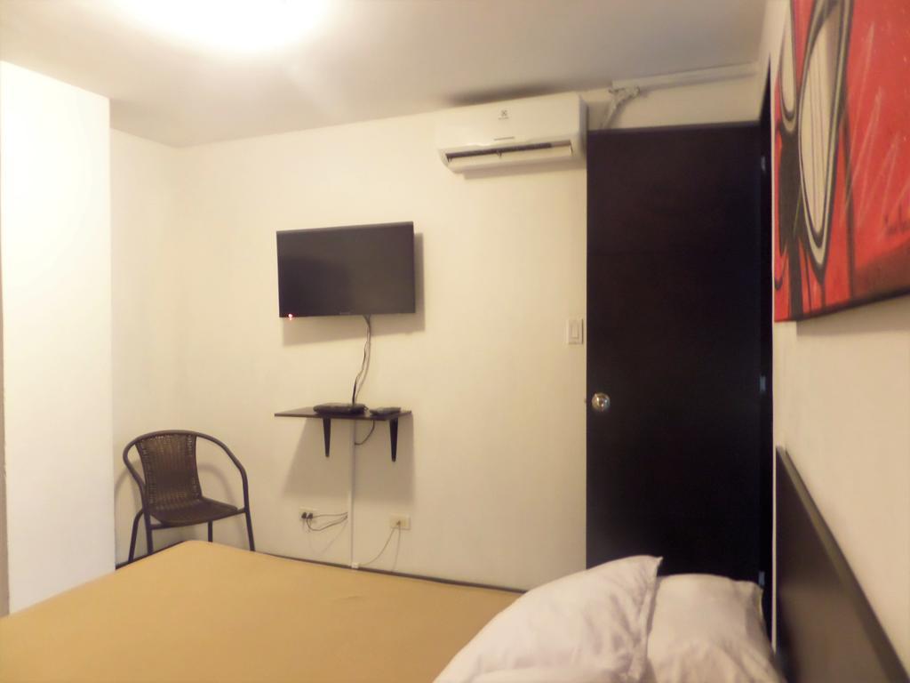 Apartasuites San Marcos Hotel