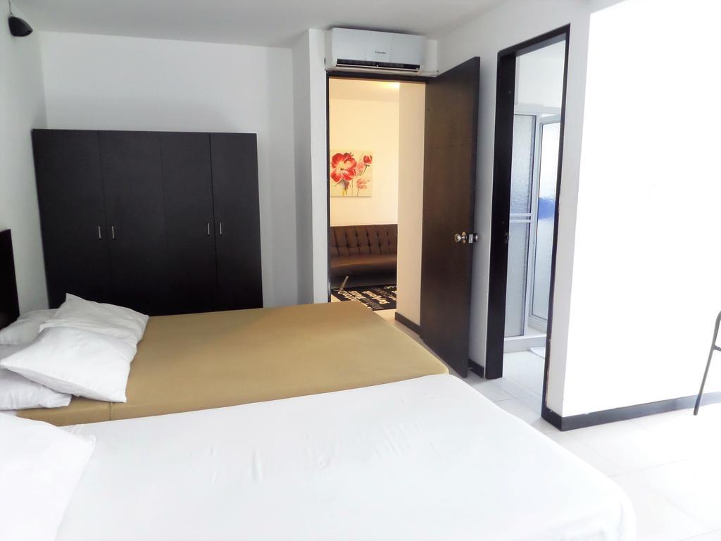 Apartasuites San Marcos 3* Cali