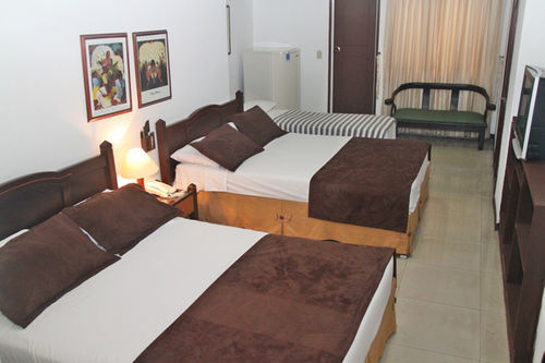Aparthotel Ribera Del Rio Av 6Ta Norte Cali