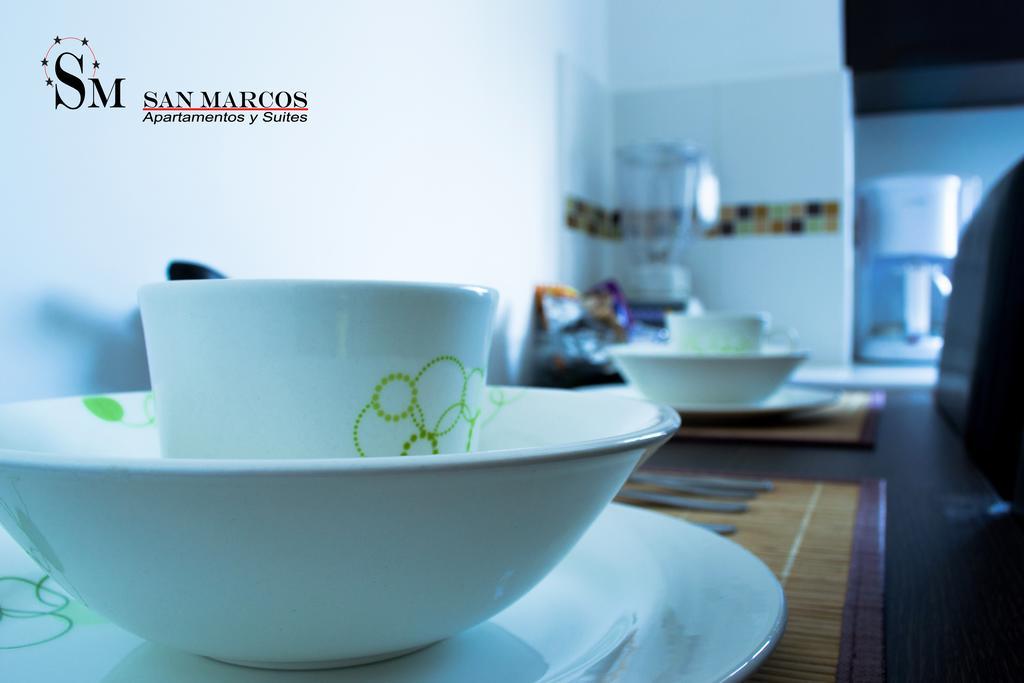 Apartasuites San Marcos 3* Cali