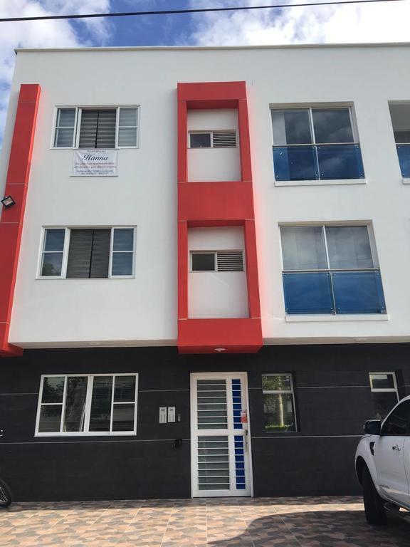 Apartamento Hanna *