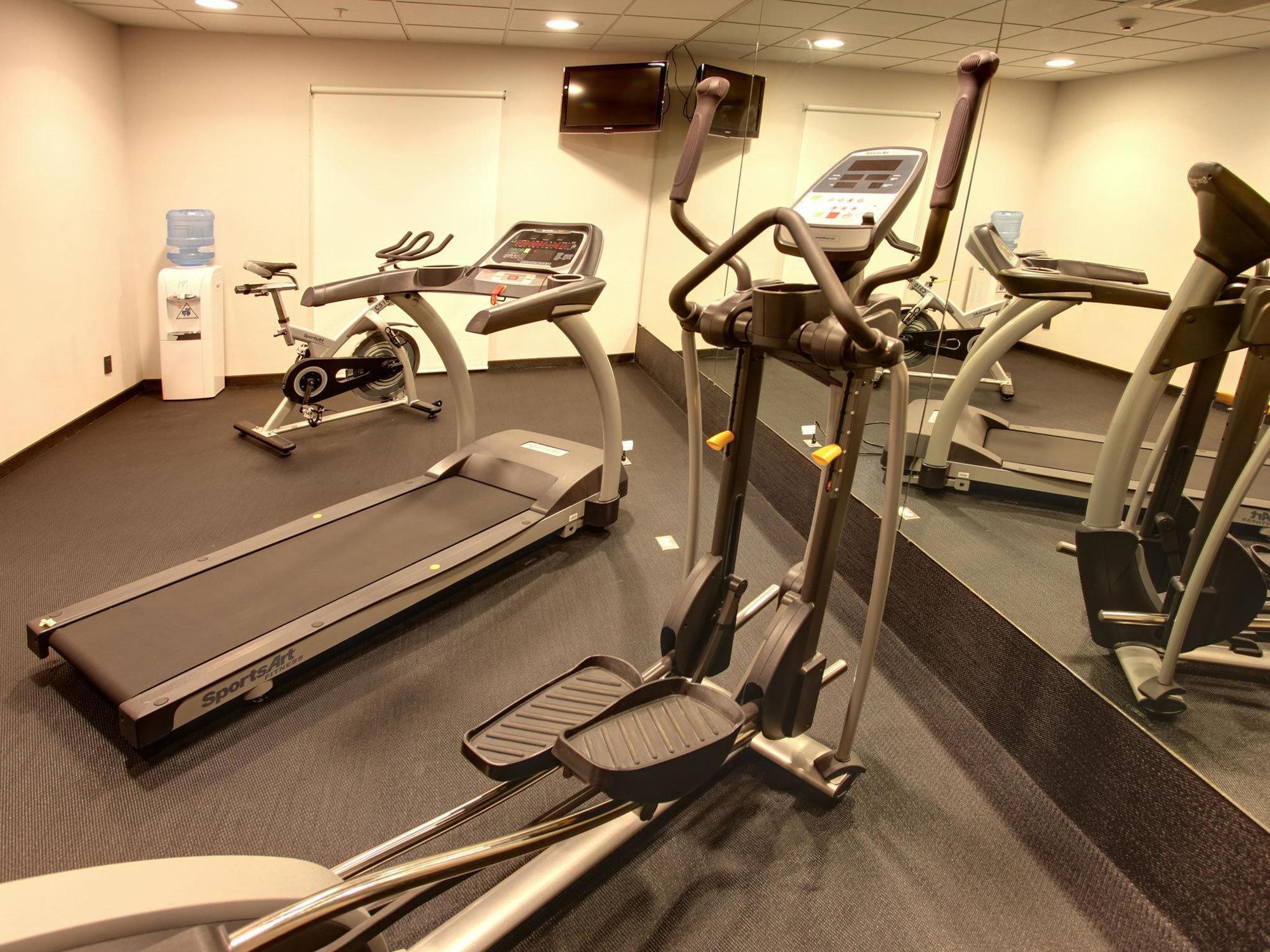Express By Marriott Colombia Hotel