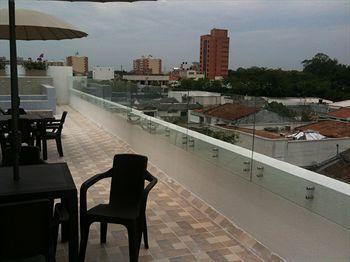 Hotel Ms Ciudad Jardin Cali