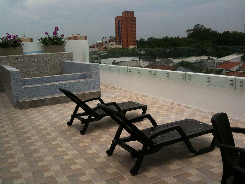 Hotel Ms Ciudad Jardin 4*
