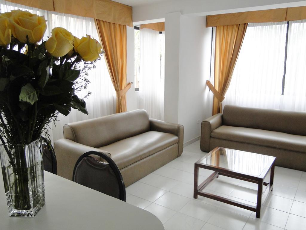 Apartasuites Montecarlo Cali