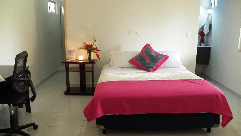 Hotel Campestre Santa Monica Pance 4*