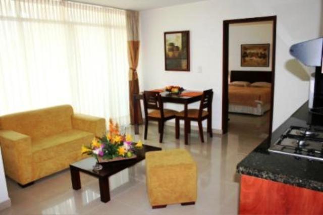 Hotel Cuarta Avenida