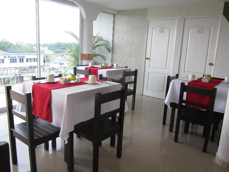 Hotel Colombia Real