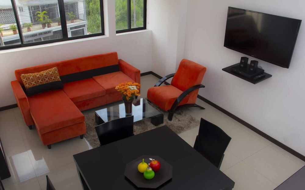 Apartahotel On Apartasuites Cali