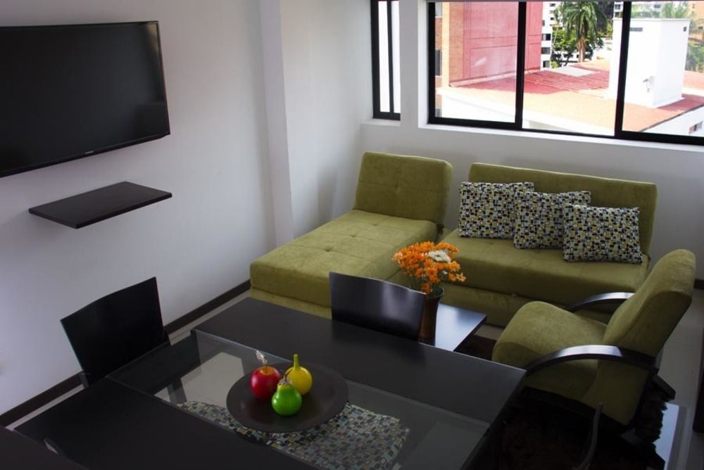 Apartahotel On Apartasuites
