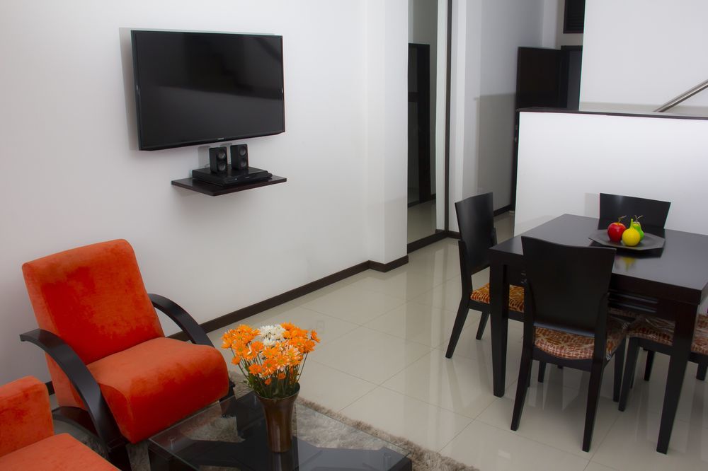 Apartahotel On Apartasuites Cali