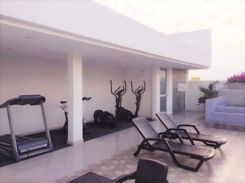 Hotel Ms Ciudad Jardin Cali