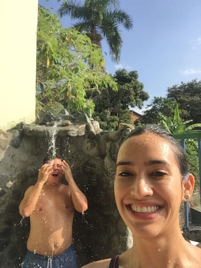 Siete Rios Pensión