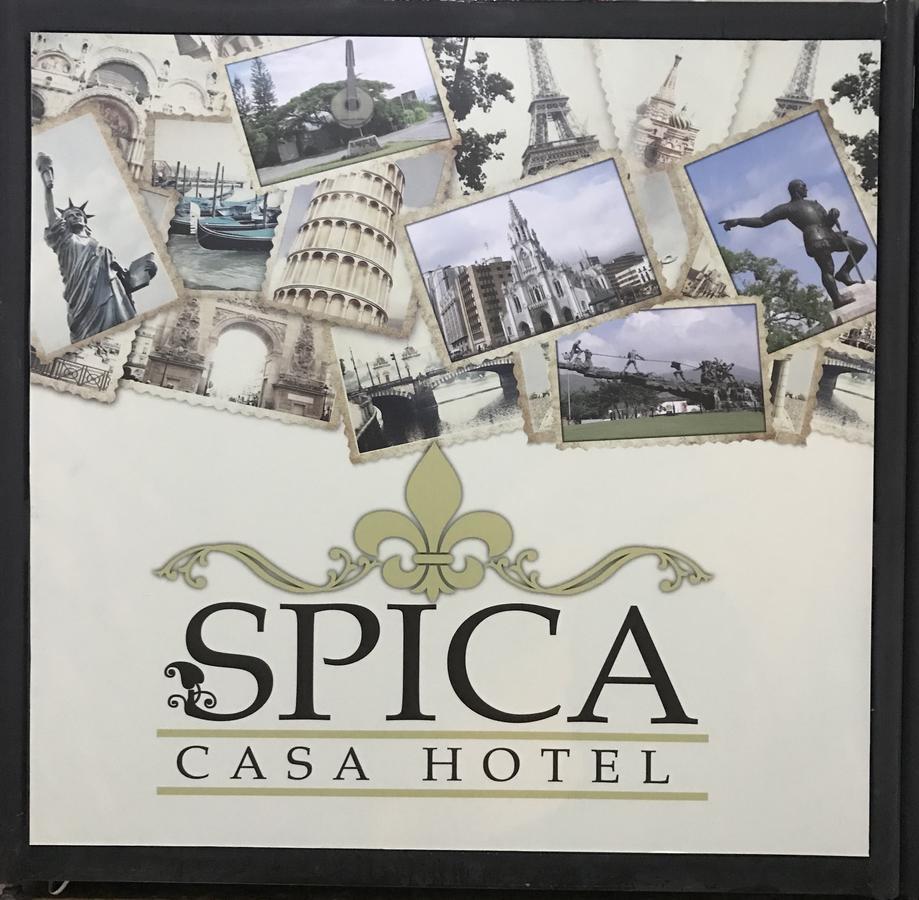 Hotel Spica Casa Cali