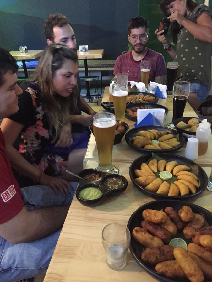 Siete Rios Pensión Cali