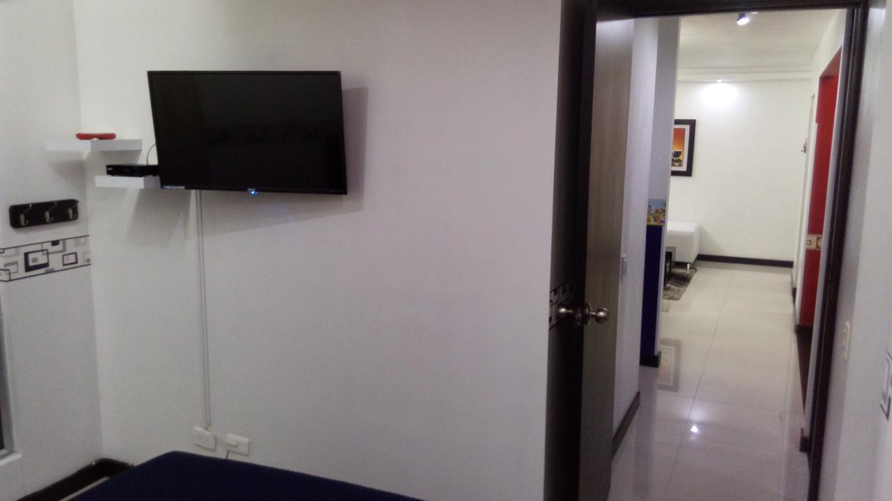 Paraiso Del Caney Apartment Cali