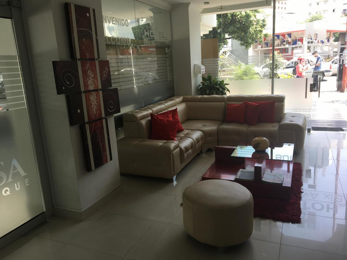 Six Avenue Hotel 4*
