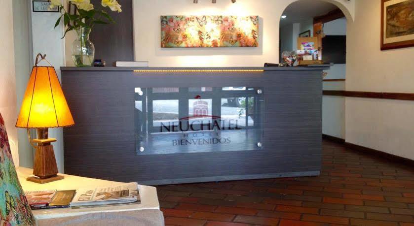 Edificio Neuchabel Hotel 3*