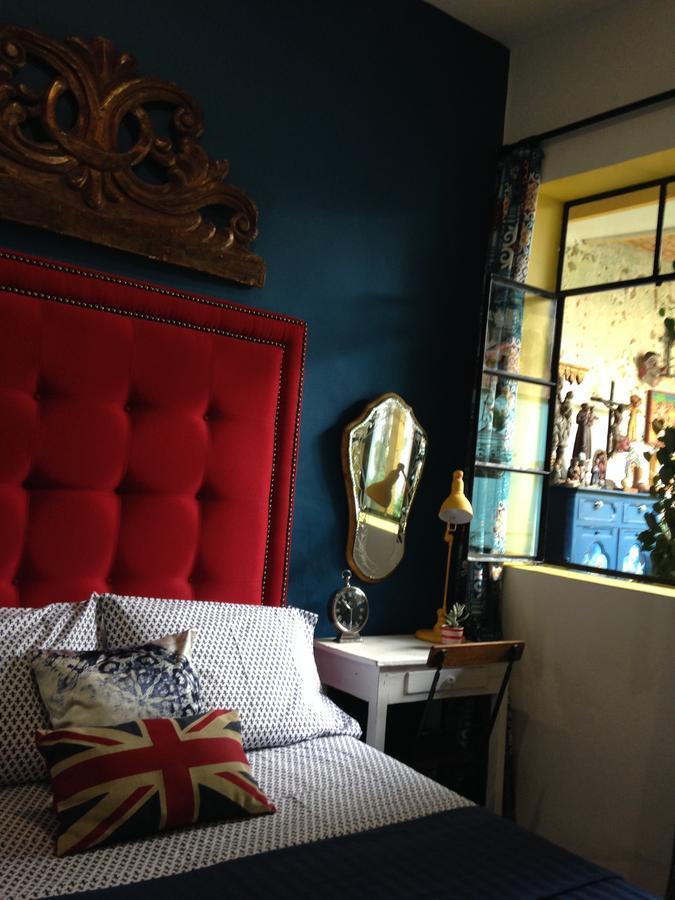 Casa Escondida Bed and breakfast