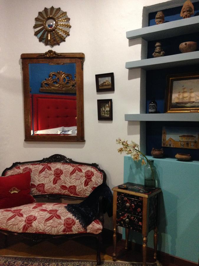 Casa Escondida *