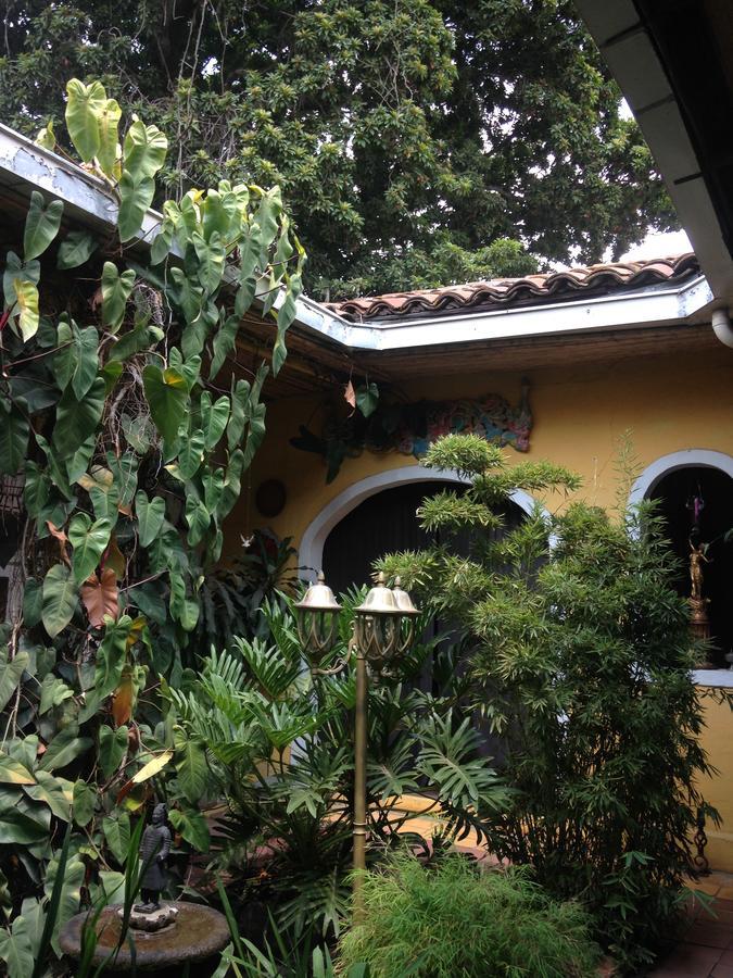 Casa Escondida Bed and breakfast