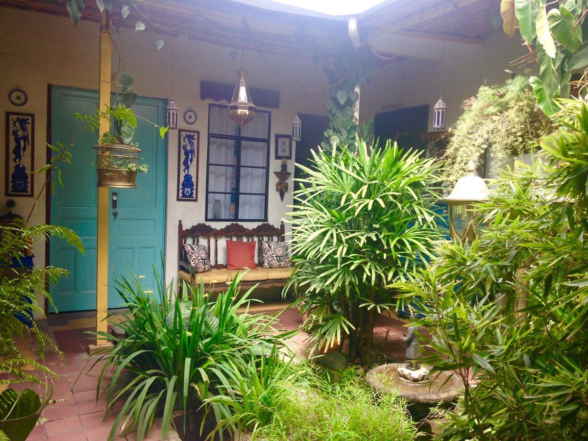 Casa Escondida Bed and breakfast