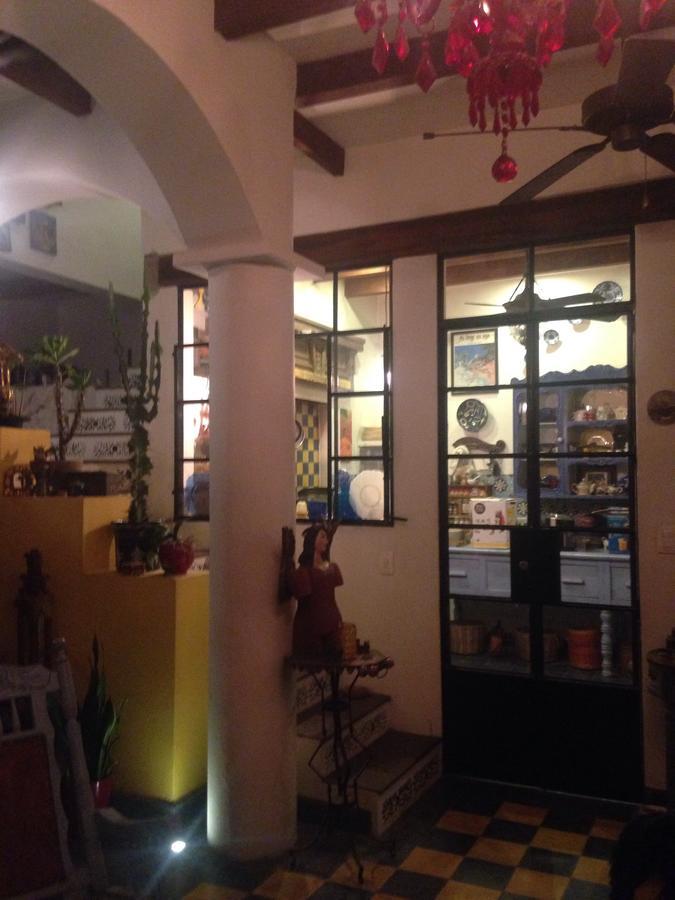 Casa Escondida