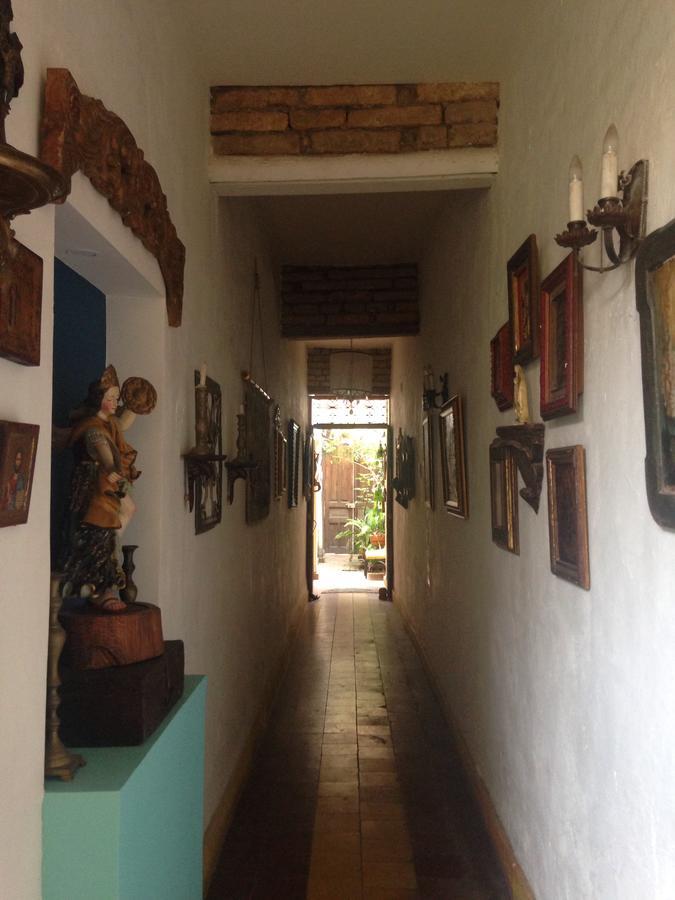 Casa Escondida * Cali