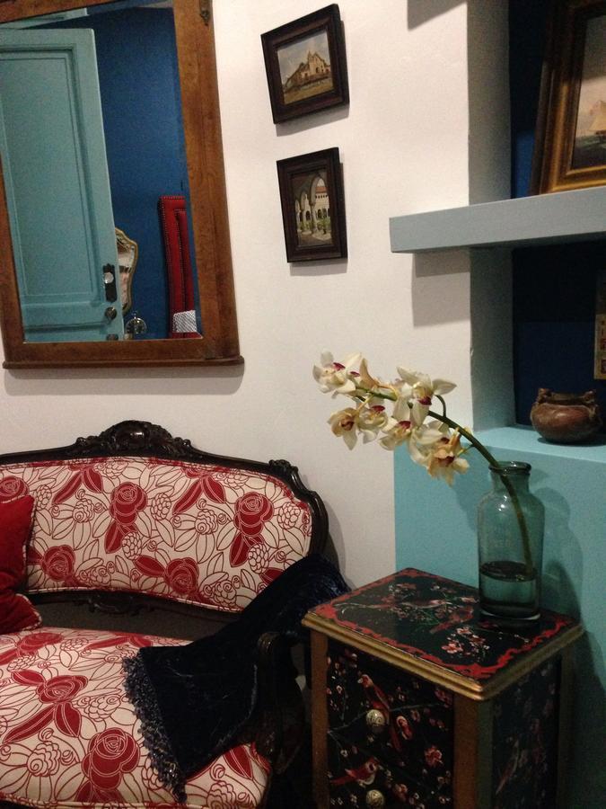 Casa Escondida Bed and breakfast