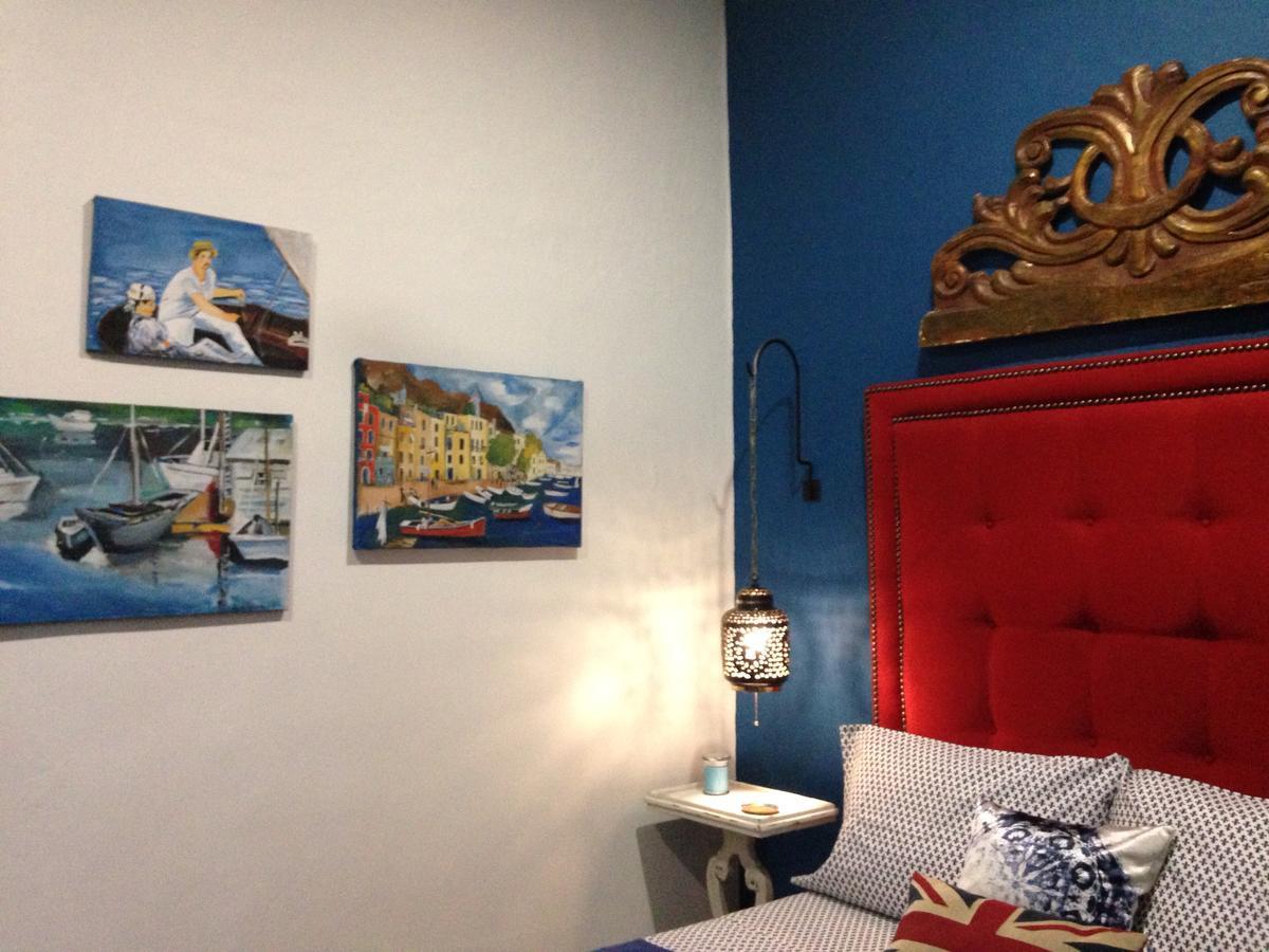 Casa Escondida Bed and breakfast *