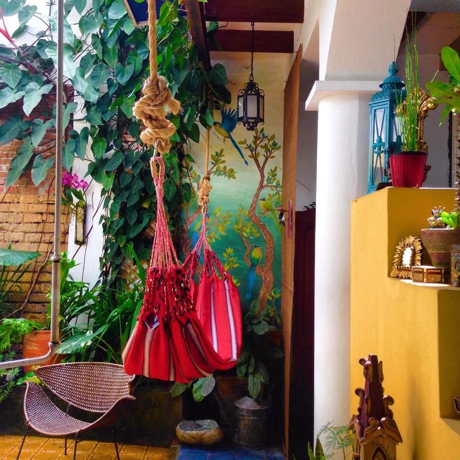 Bed and breakfast Casa Escondida