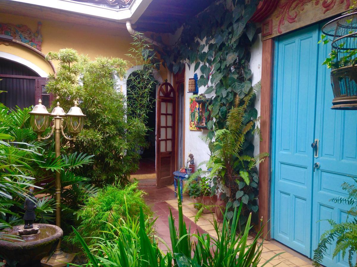 Casa Escondida Bed and breakfast *