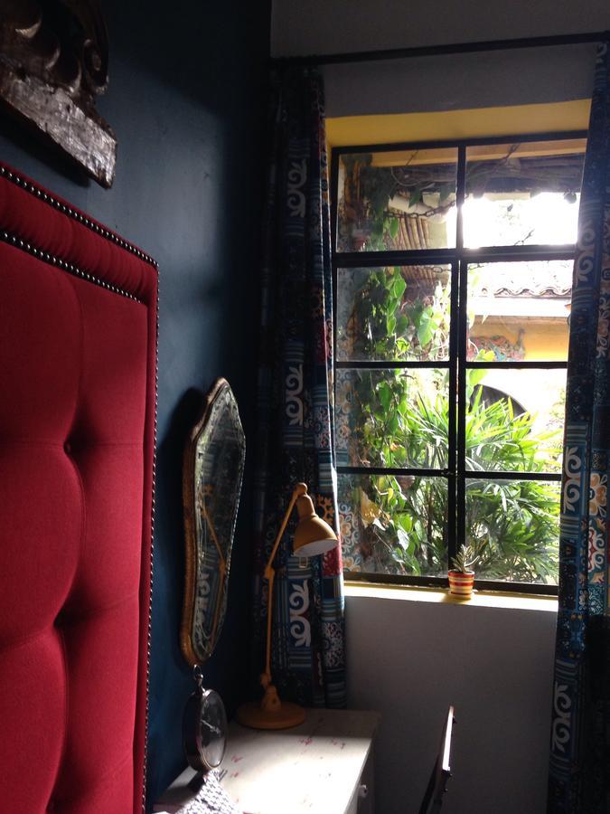 Casa Escondida Bed and breakfast