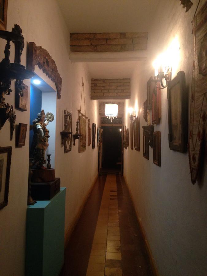 Casa Escondida Bed and breakfast *