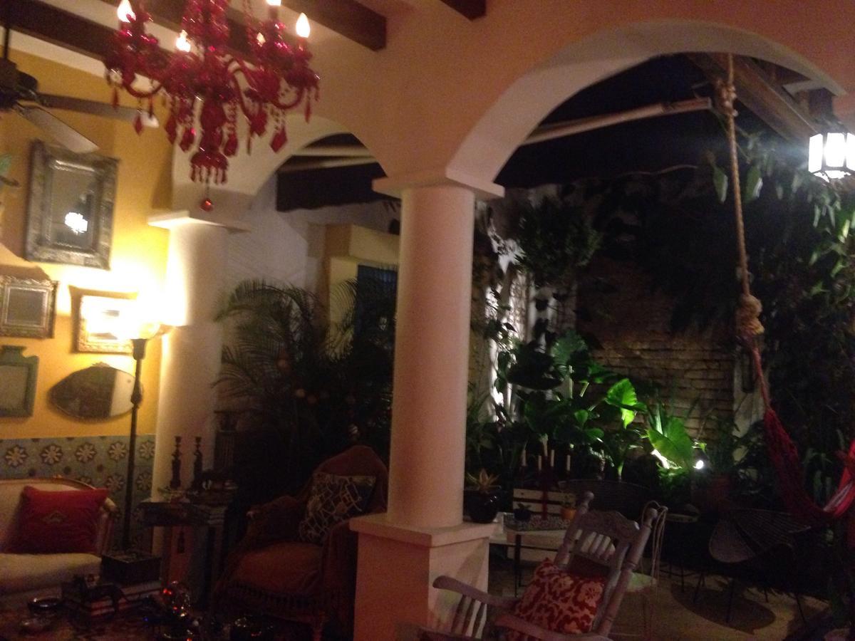 Casa Escondida Bed and breakfast