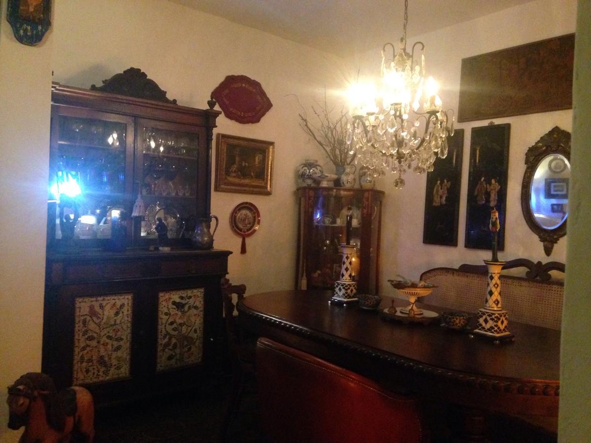 Casa Escondida Bed and breakfast