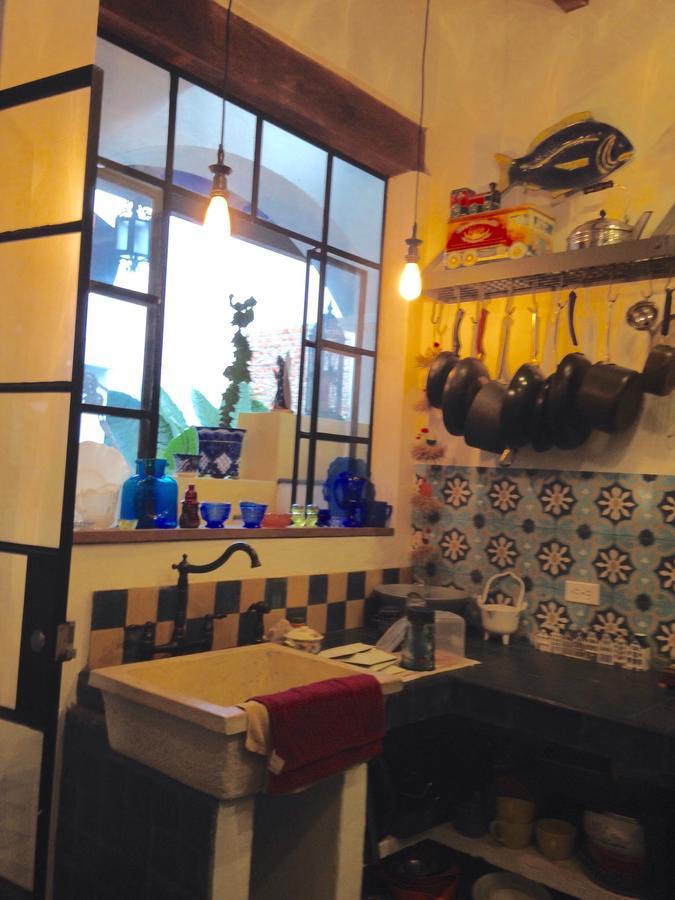 Bed and breakfast Casa Escondida *
