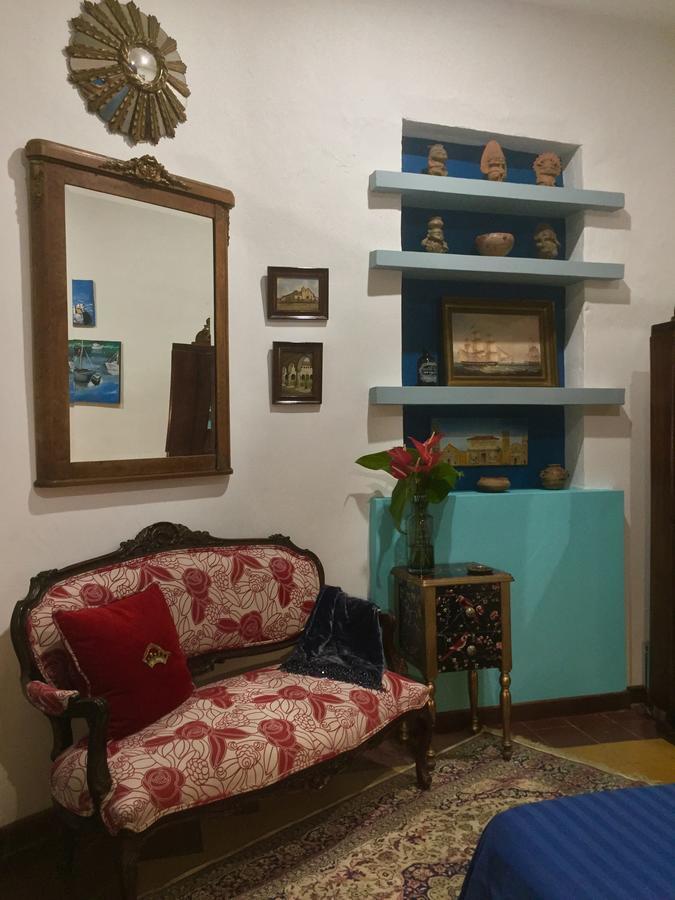 Bed and breakfast Casa Escondida *