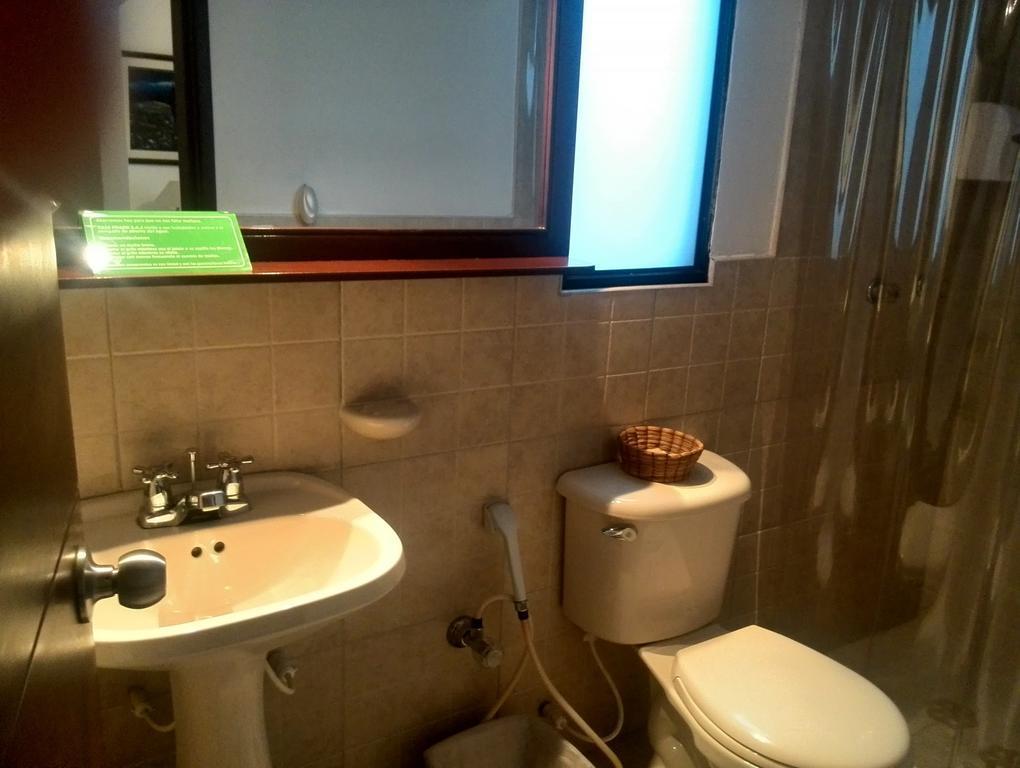 In Situ Recovery Hotel *