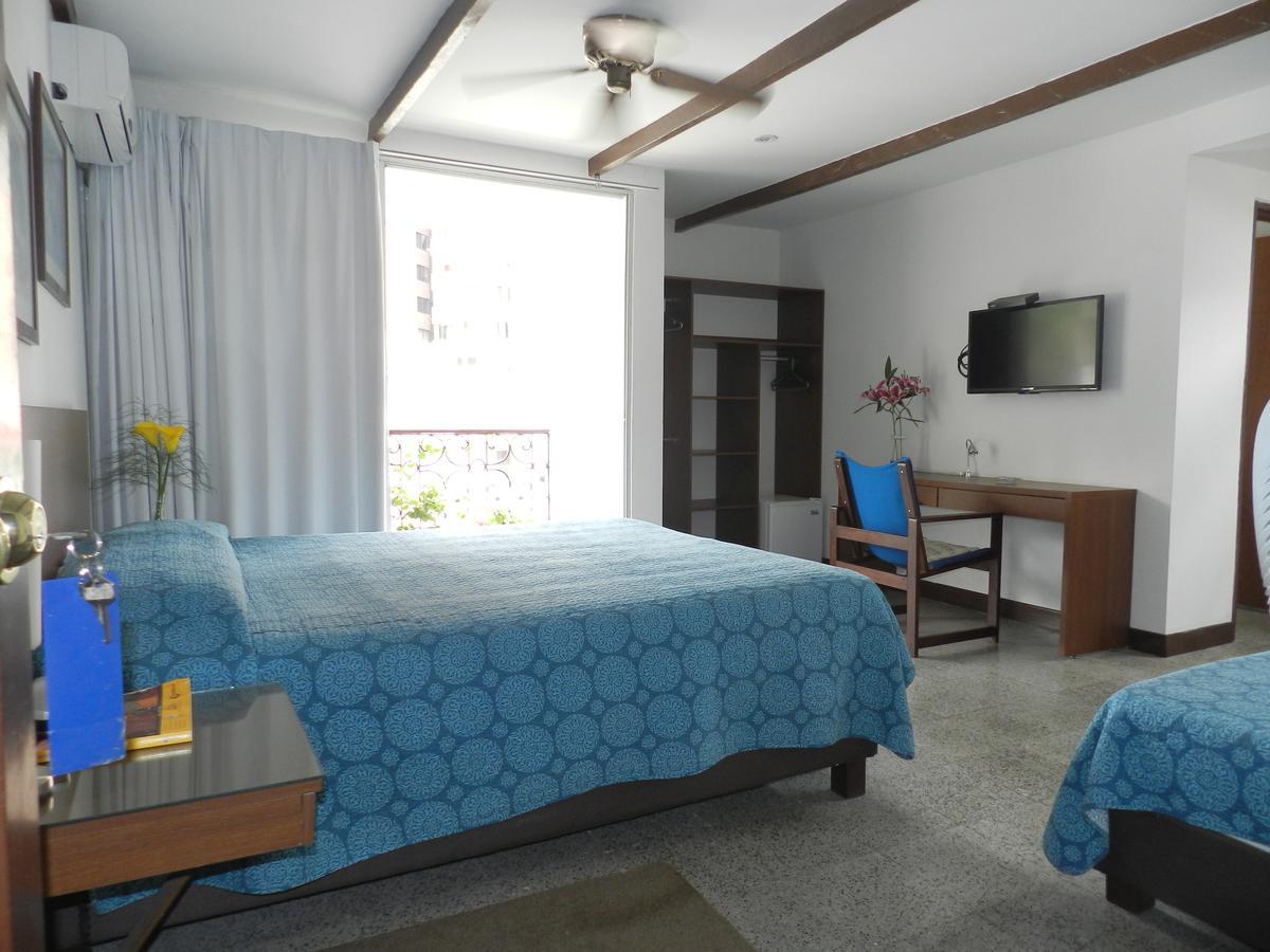 Del Oeste Bed and breakfast Cali