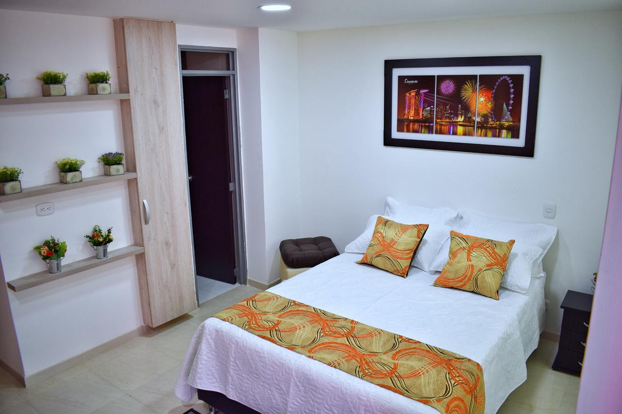 Aparthotel Larga