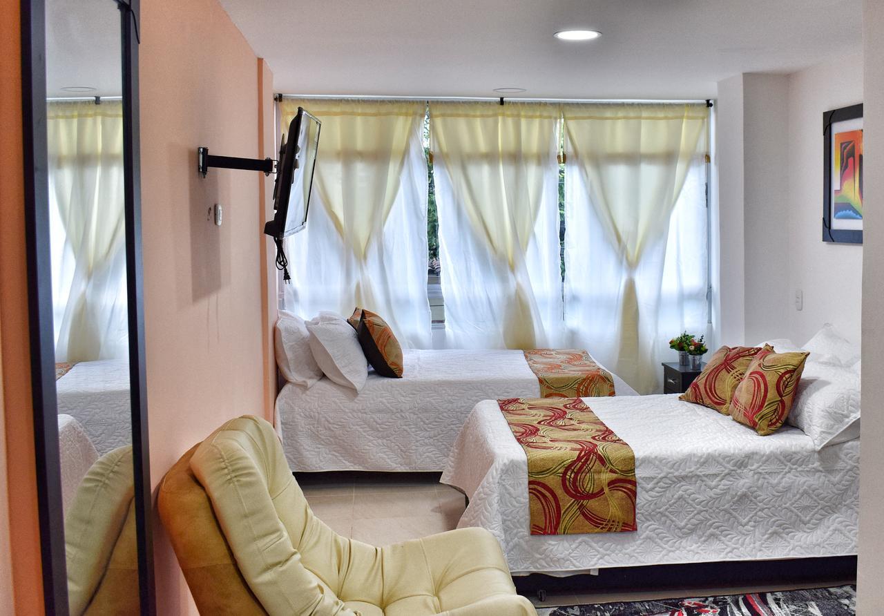 Aparthotel Larga 3*