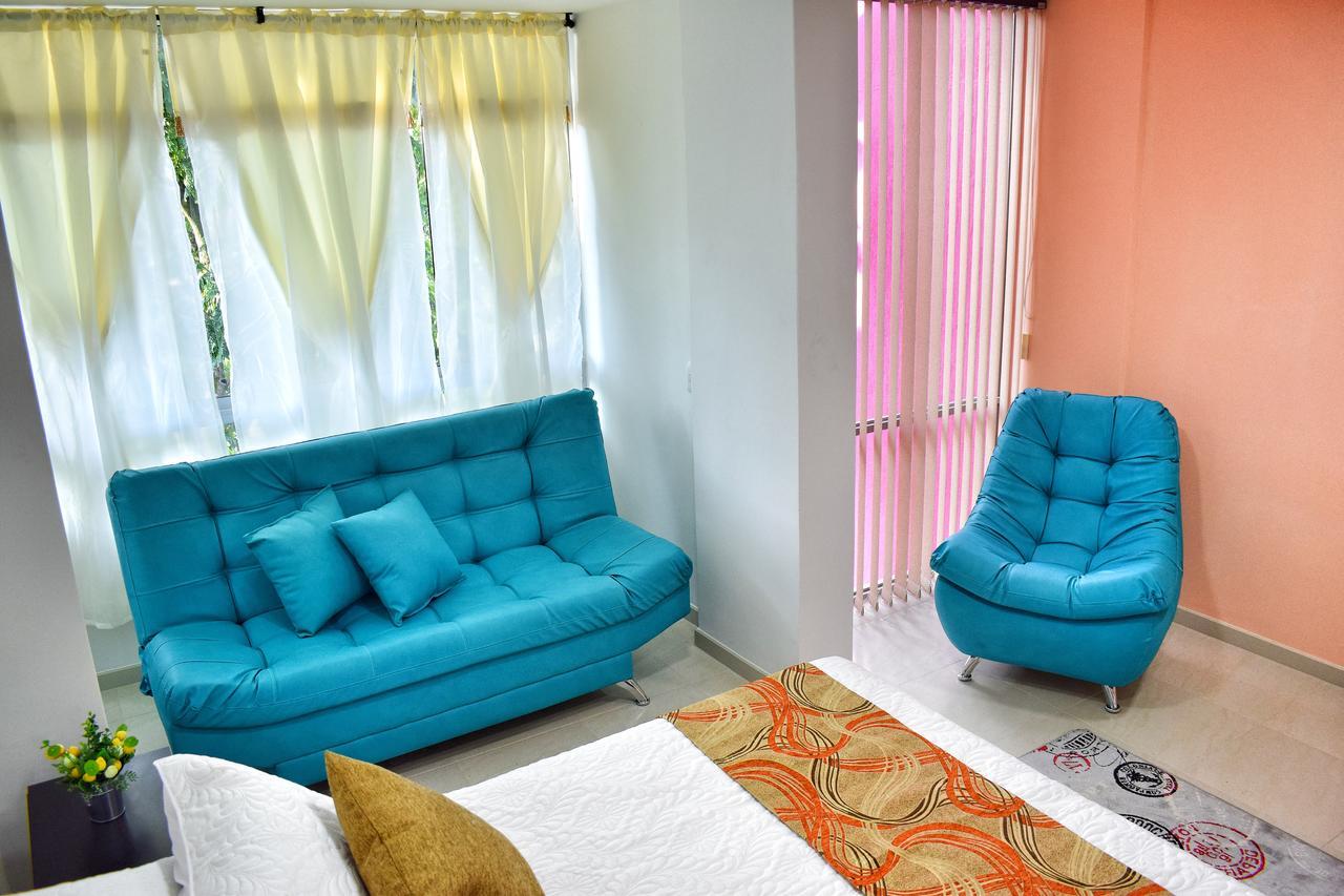 Aparthotel Larga