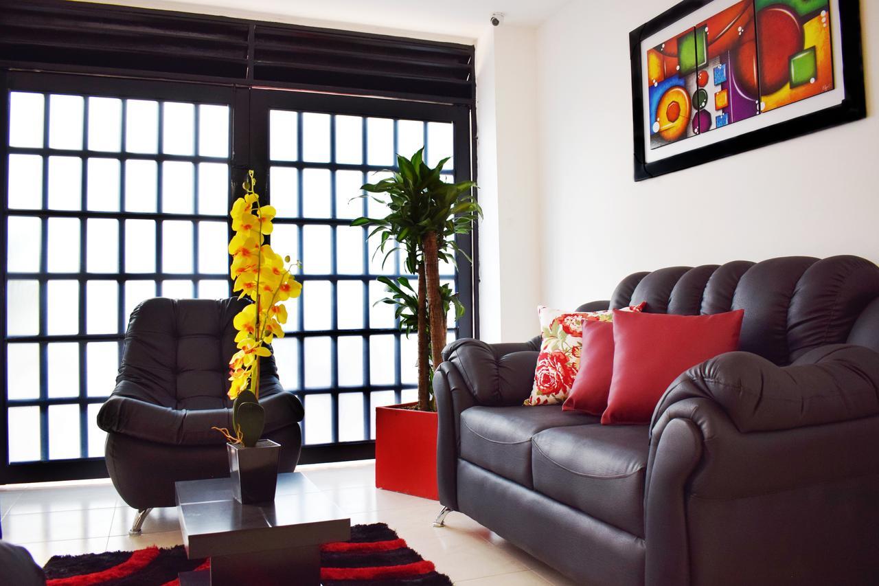 Aparthotel Larga