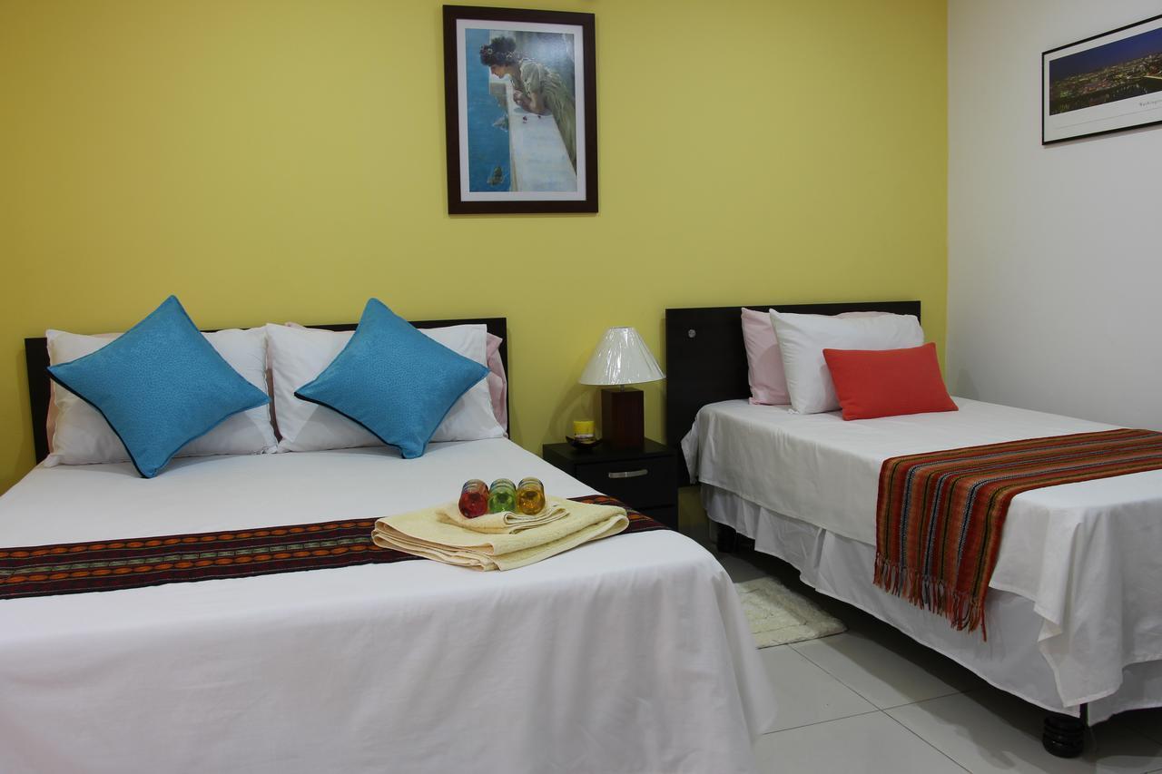Casa Colon Bed & Breakfast 2*